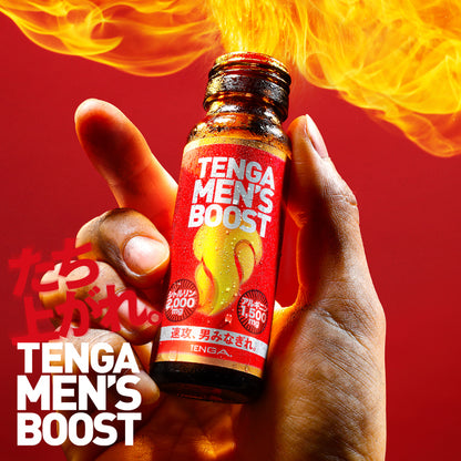 TENGA｜MEN'S Boost 男士夜間體力補充劑｜50ml