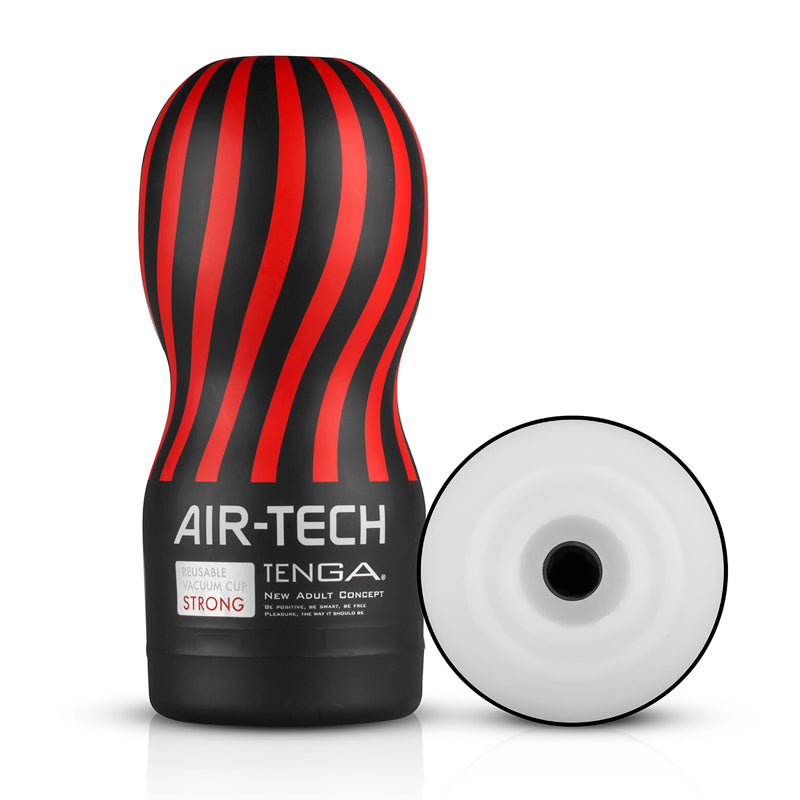 TENGA｜Air-Tech VC 可重用飛機杯