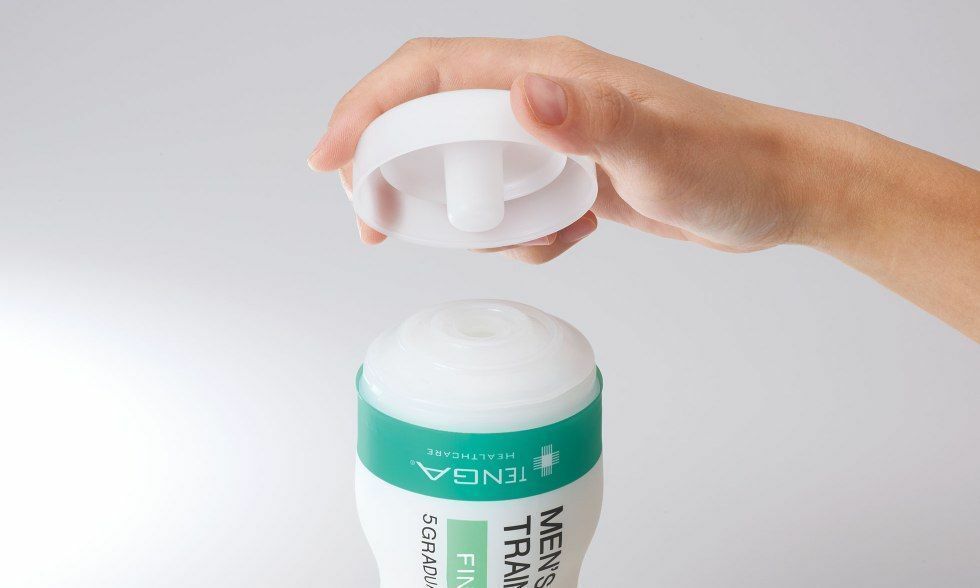 Tenga Healthcare 射精訓練飛機杯｜五段刺激