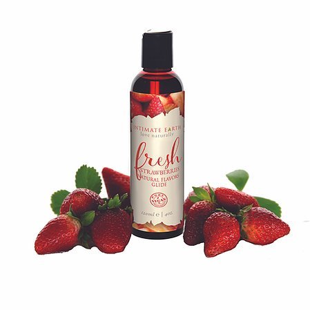 Intimate Organics O-Lube Natural 水基底潤滑劑 120ml