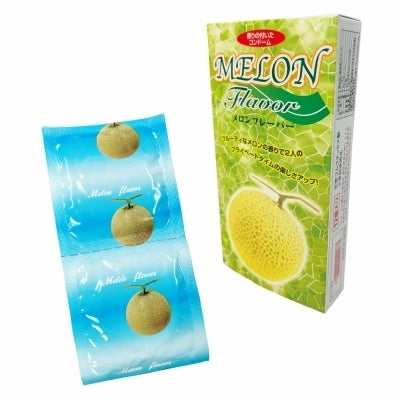 JEX 捷古斯 Glamourous Butterfly 魅力蝴蝶 果香雙層潤滑安全套 / 12片裝