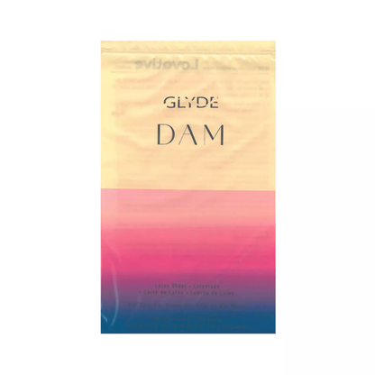 Glyde Sheer Glyde 混合口味有味口交膜 - 4片裝