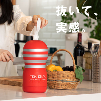 TENGA｜TISSUE CASE 趣味造型直立紙巾盒 TSG-037