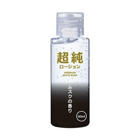 超純淨白麝香（安全套適用）潤滑劑 - 150 / 360ml