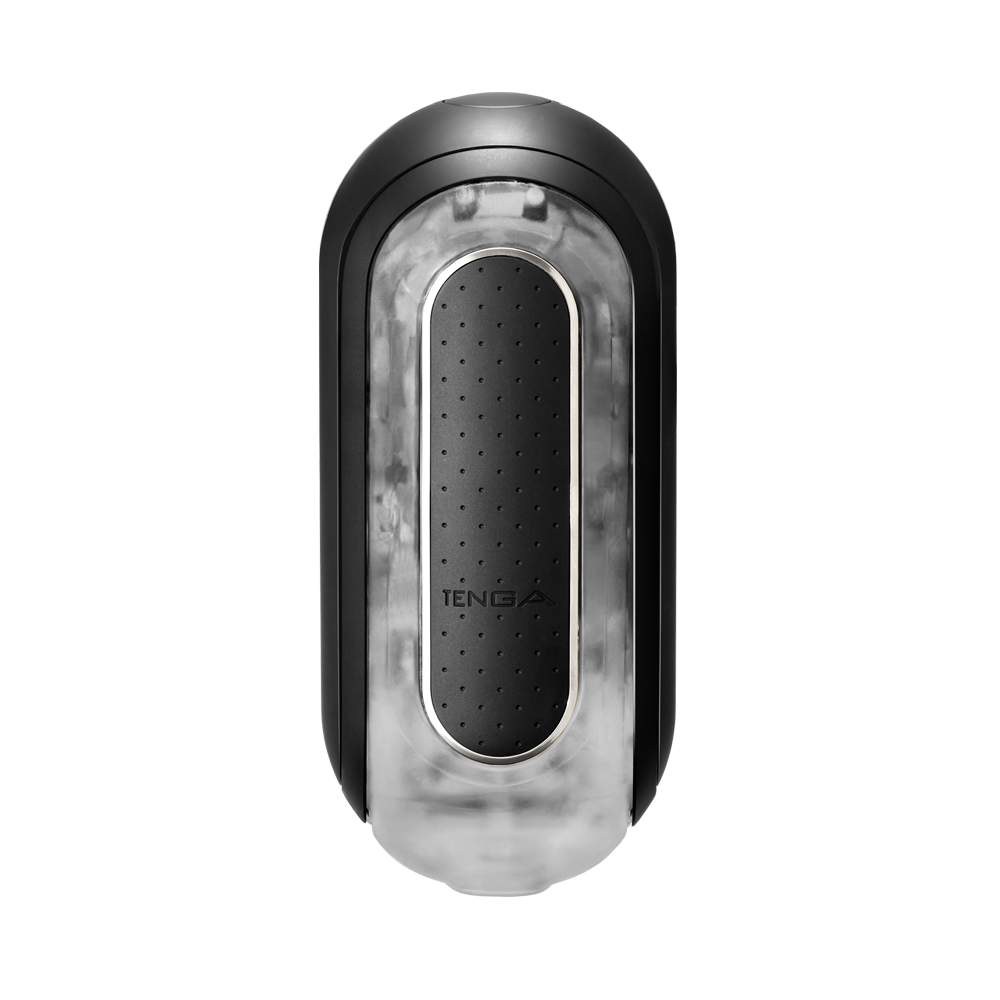 TENGA｜Flip ZERO 電動雙核震動飛機杯