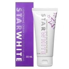 Cobeco StarWhite私密亮白霜 50ml