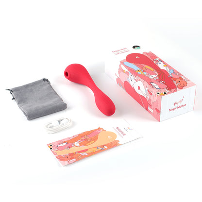 Magic Motion Bobi 遙控可彎曲吸啜震動器