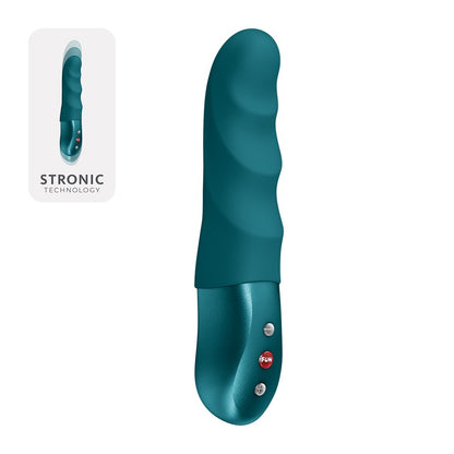 Fun Factory｜Stronic Petite 新手脈衝前後推動震動棒