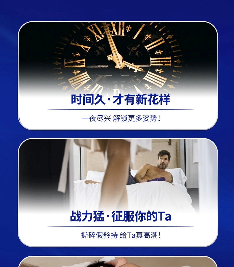 享久｜1代加強版活力加時延時噴劑 - 6ml