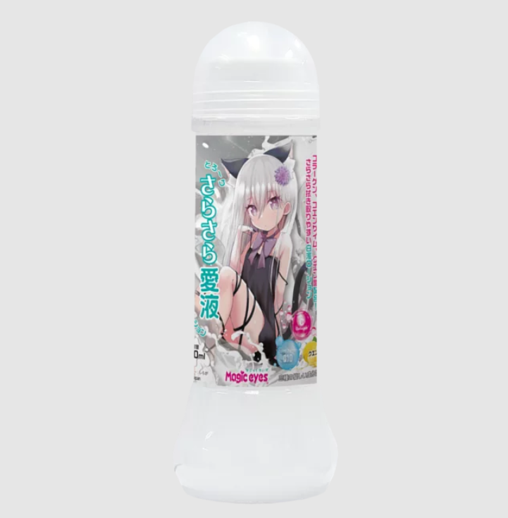 小蘿莉水潤絲滑（安全套適用）潤滑劑 - 360ml