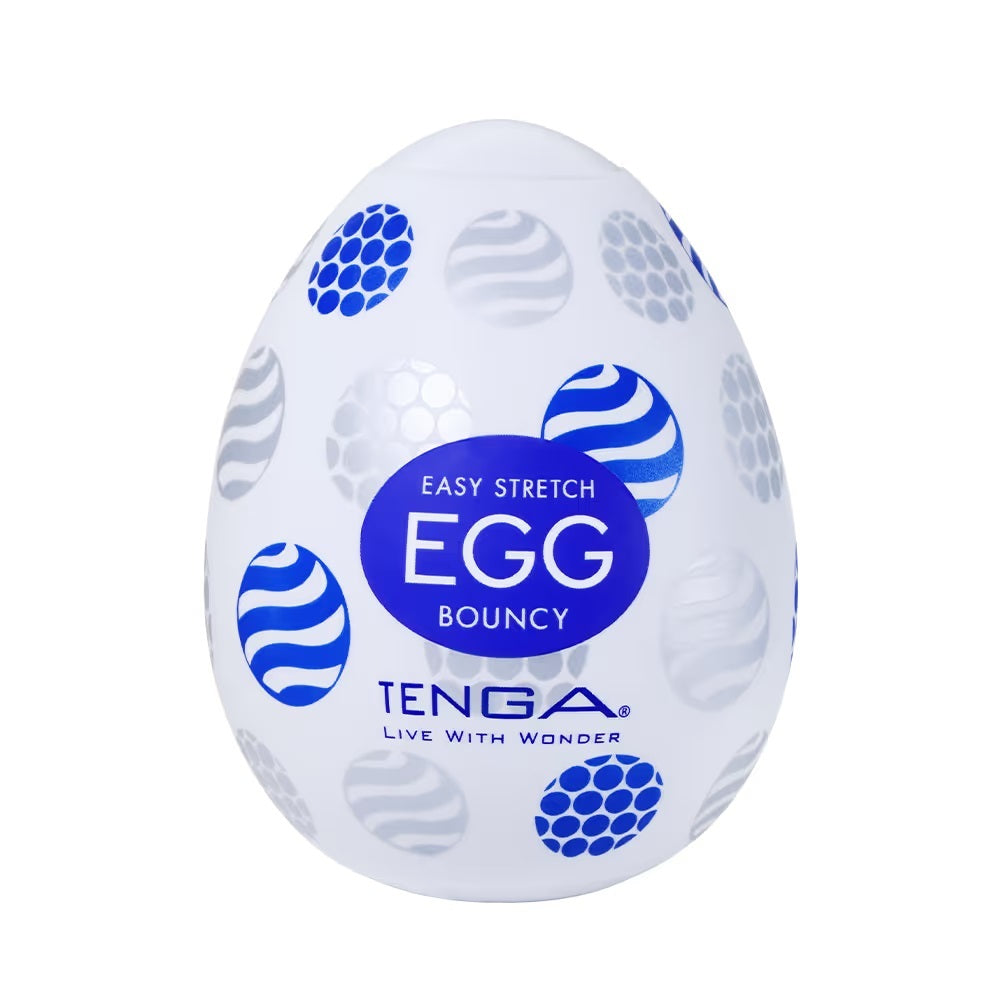 TENGA EGG｜20周年紀念柔軟飛機蛋