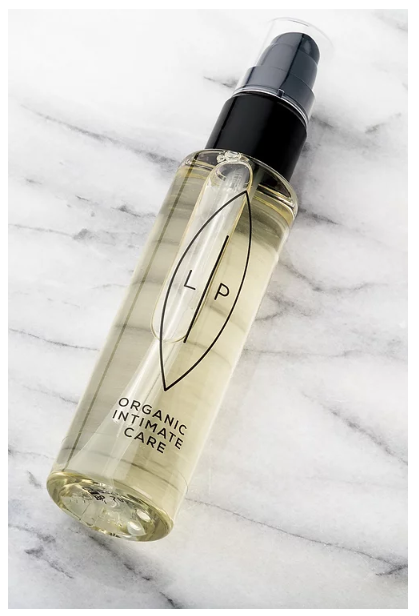 Lip Intimate Care｜椰子香草私密清潔保濕油｜75ml