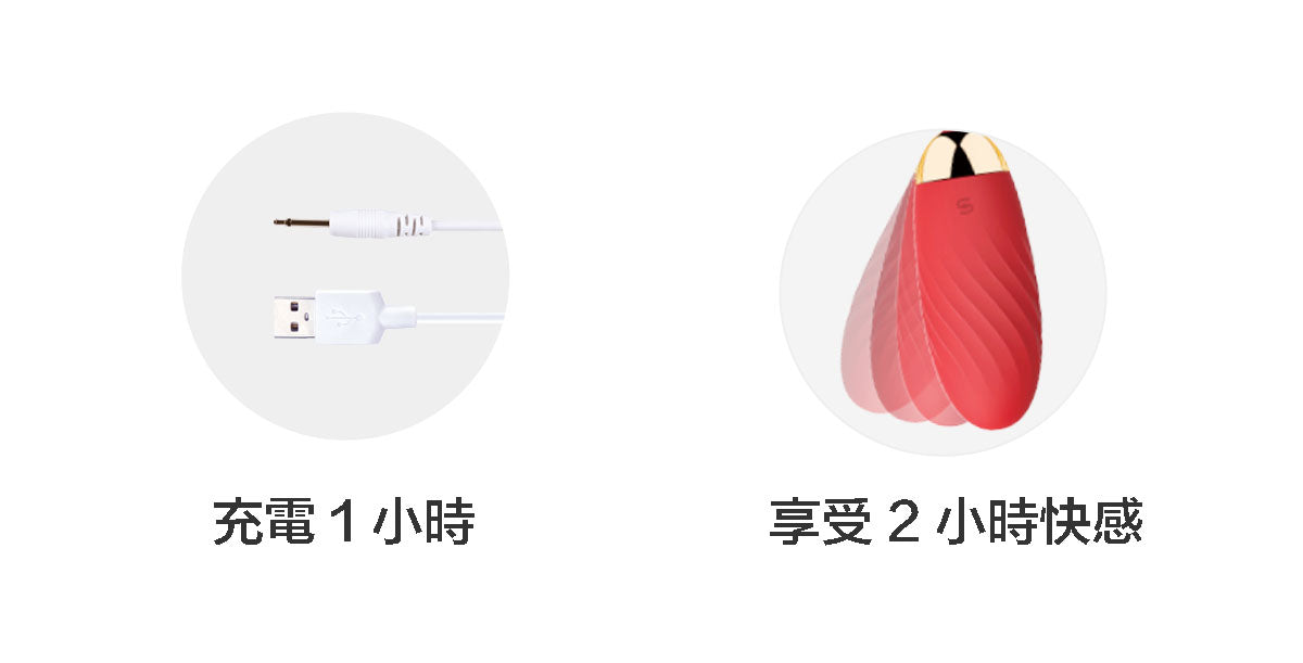 Svakom｜Ella 智能App無線震蛋