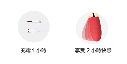 Svakom｜Ella 智能App無線震蛋