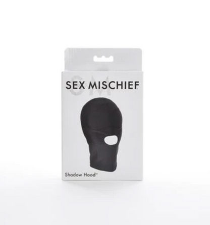 Sex & Mischief｜Enchanted 神秘遮光頭套｜柔軟透氣