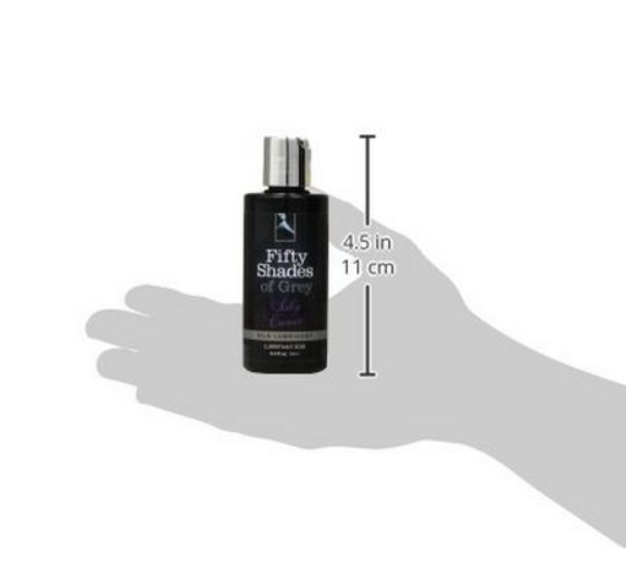 Fifty Shades of Grey ｜ Aqua Lubricant 絲滑滋潤水性潤滑劑 ｜ 100ml
