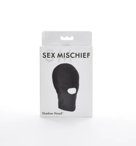 Sex & Mischief｜Enchanted 神秘遮光頭套｜柔軟透氣
