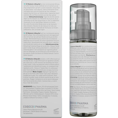 Cobeco CC 提臀緊緻凝膠｜女士臀腿保養 - 60ml