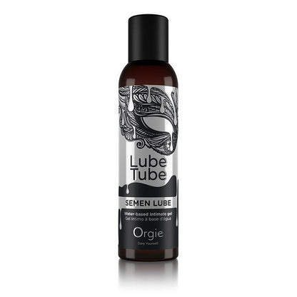 Orgie Semen 仿真精液長效水性潤滑液 - 150ml