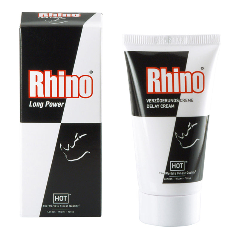 HOT｜Rhino Long Power 延時軟膏 - 30ml