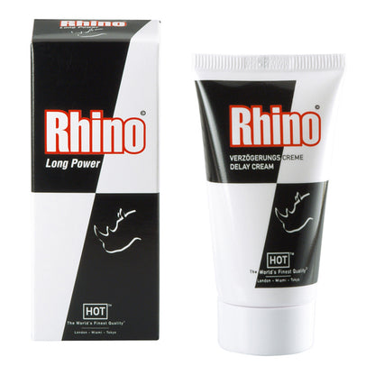 HOT｜Rhino Long Power 延時軟膏 - 30ml