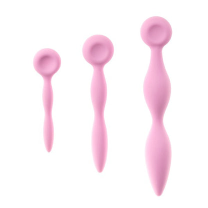 Femintimate IntimRelax 漸進式陰道擴張器三件套