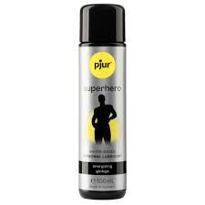 Pjur｜降敏延時 Superhero Glide 水性潤滑液 - 100ml