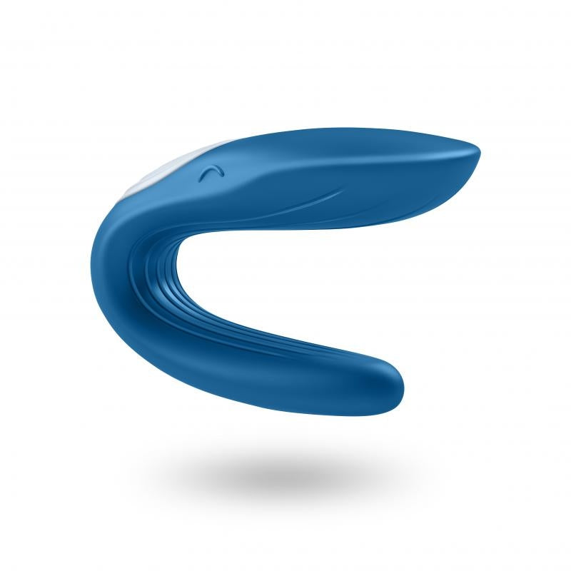 Satisfyer｜Partner Whale 情侶共震器