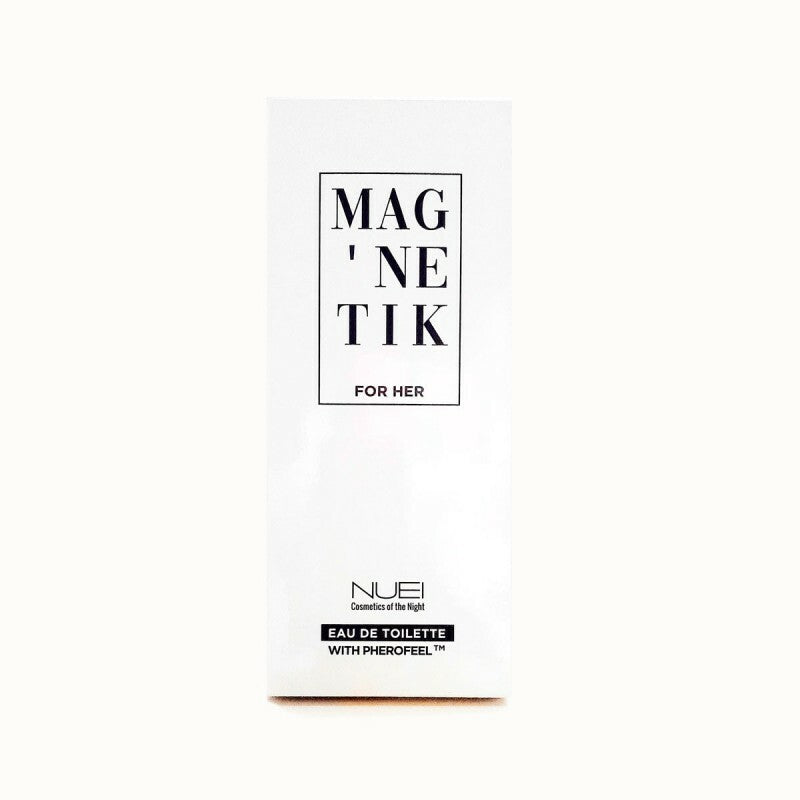 Nuei Mag'netik 女士磁力費洛蒙香水｜50ml