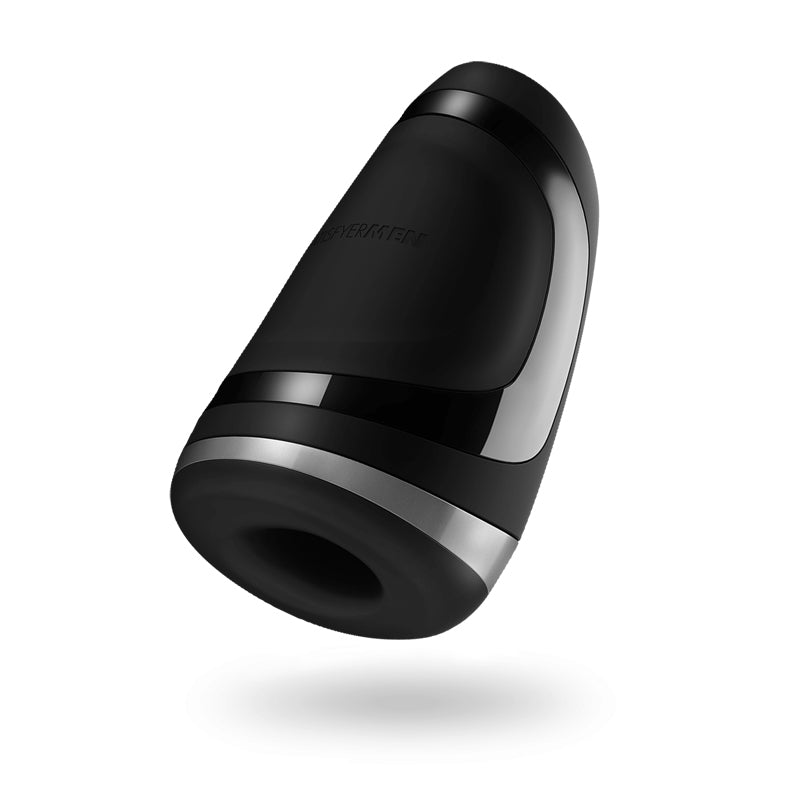 Satisfyer Men 加熱震動口交感自慰器