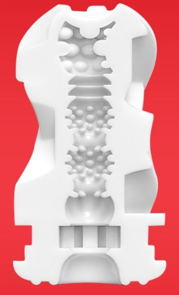 TENGA Air-Tech Fit 真空吸力可重用飛機杯