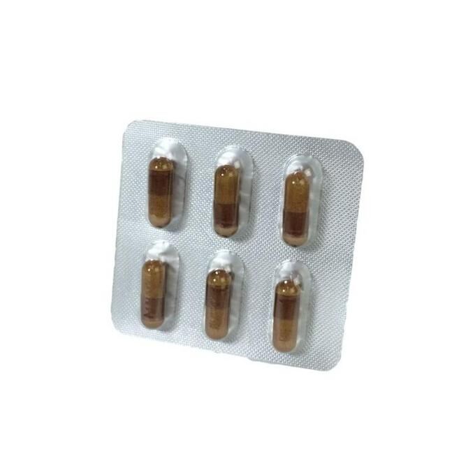 Hokoen 絕倫無雙Red｜男士單劑量活力補充品 6粒