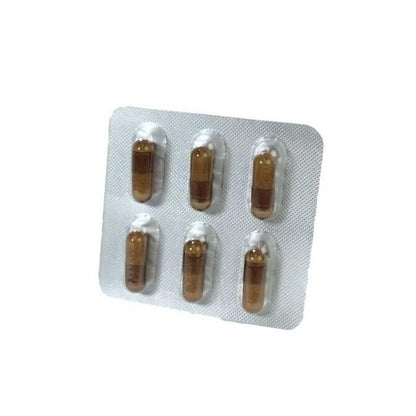 Hokoen 絕倫無雙Red｜男士單劑量活力補充品 6粒