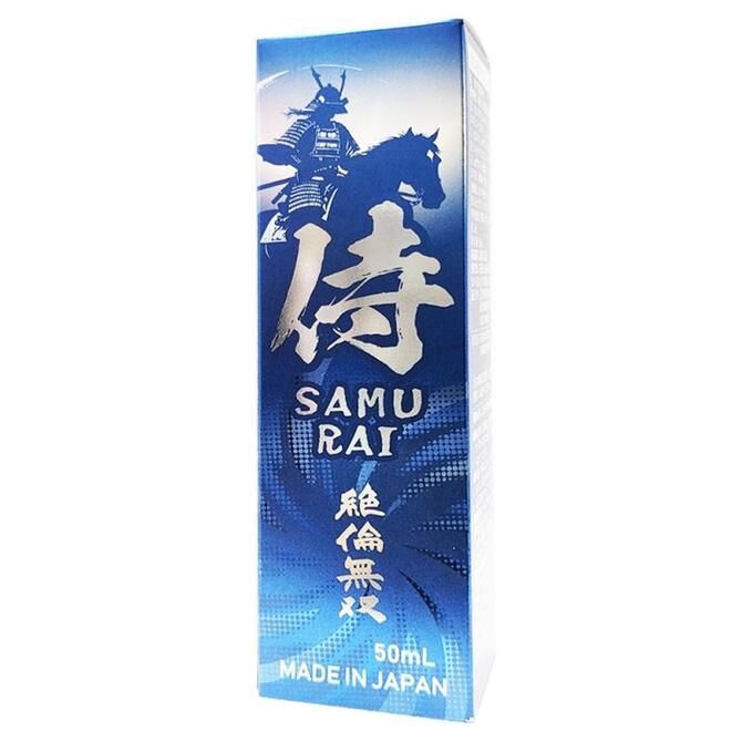 Hokoen｜絕倫無雙武士能量飲料｜男士體力補充｜50ml