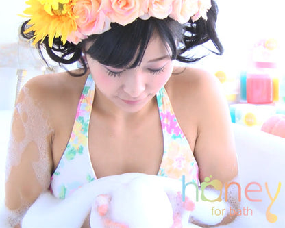 Honey For Bath｜香滑保濕泡泡浴 150g