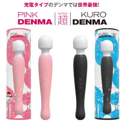 SSI Japan｜Denma Super 絕叫強力AV棒
