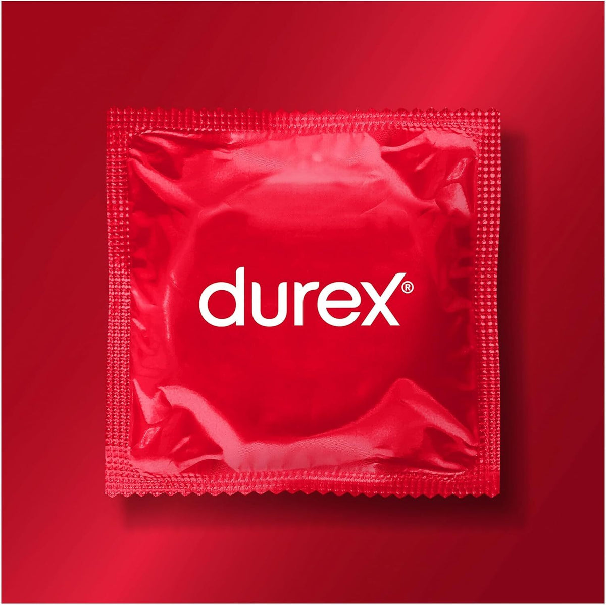 Durex 杜蕾斯 Thin Feel 薄感乳膠保險套 / 36mm / 12片裝