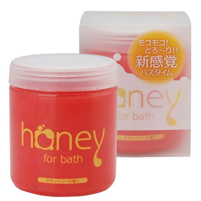 Honey For Bath｜香滑保濕泡泡浴 150g