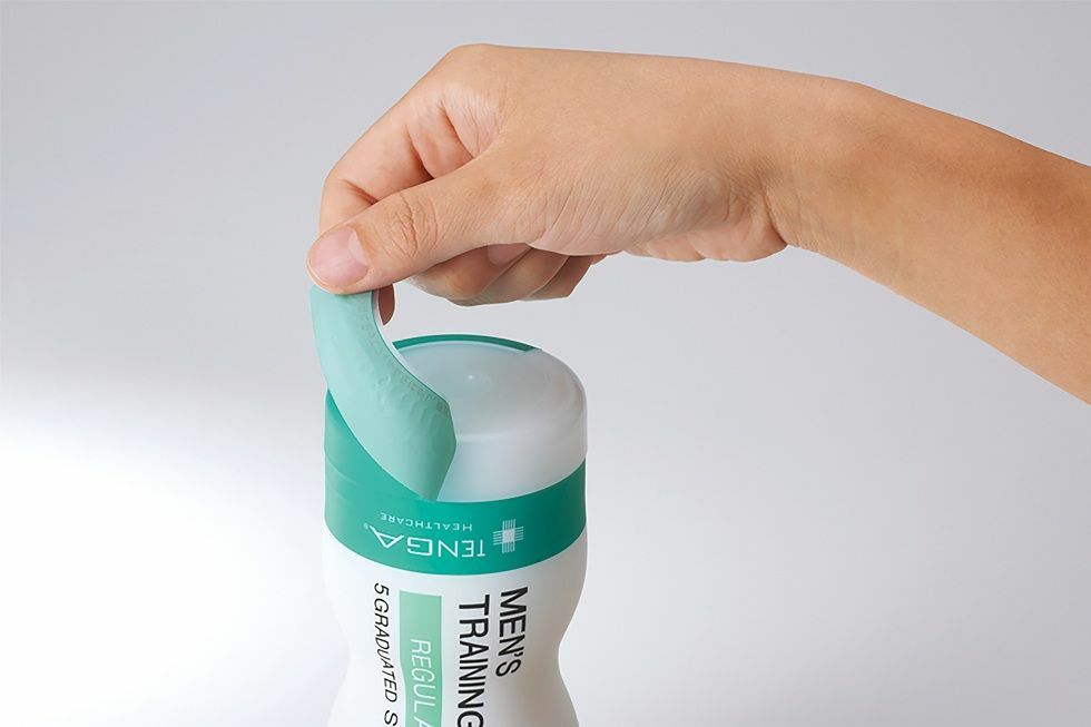 Tenga Healthcare 射精訓練飛機杯｜五段刺激