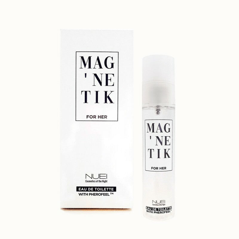 Nuei Mag'netik 女士磁力費洛蒙香水｜50ml