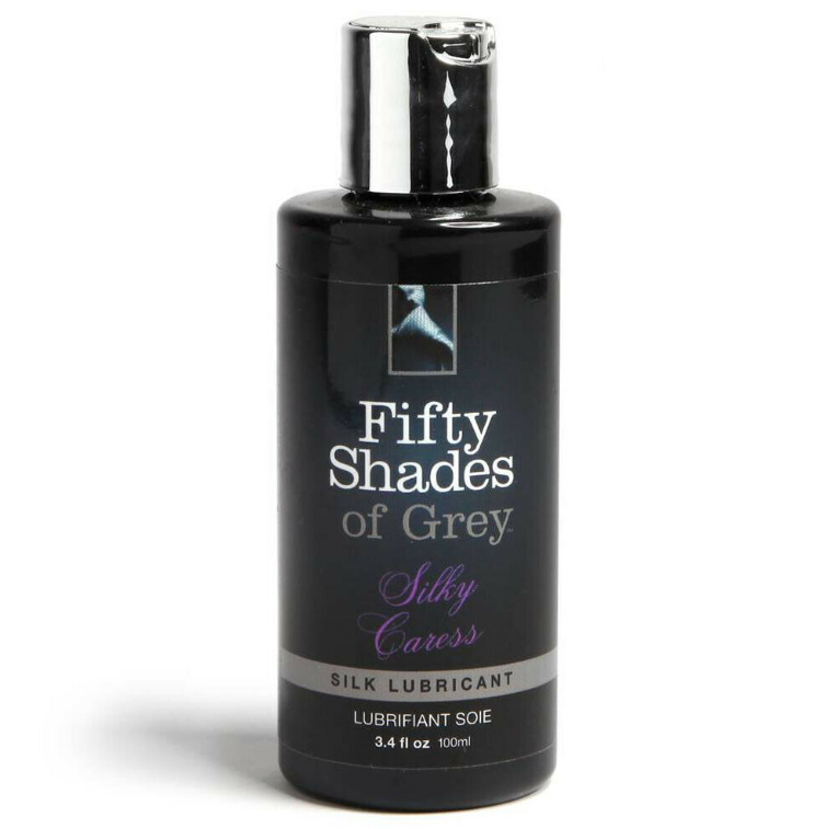 Fifty Shades of Grey ｜ Aqua Lubricant 絲滑滋潤水性潤滑劑 ｜ 100ml
