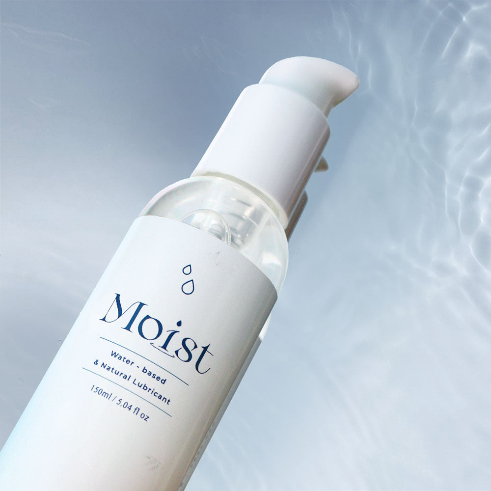 Nexus Slide 長效保濕（安全套適用）水性潤滑劑 - 150ml