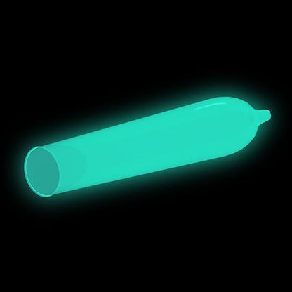 ONE® Glow™ 發光安全套 / 53mm / 3片裝