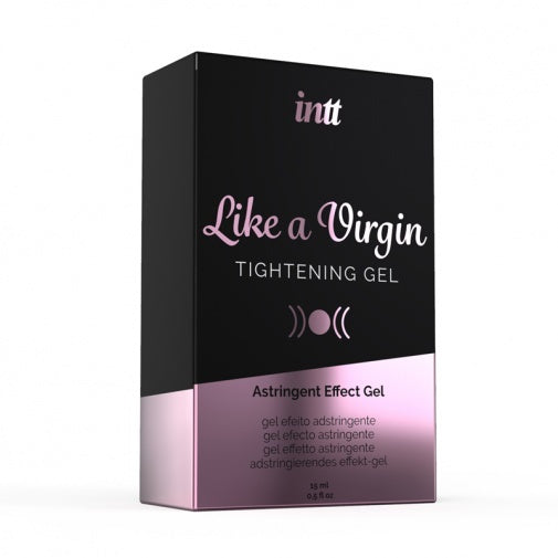 INTT Like A Virgin 私處緊緻保濕凝膠 15ml