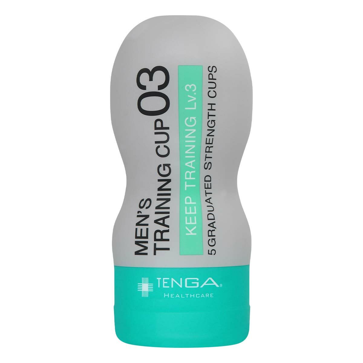 Tenga Healthcare 男士持久訓練飛機杯｜五階刺激