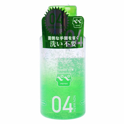 日本 PEPEE 中島化學 - GROOVE 潤滑液 01 百搭型 (160ml)