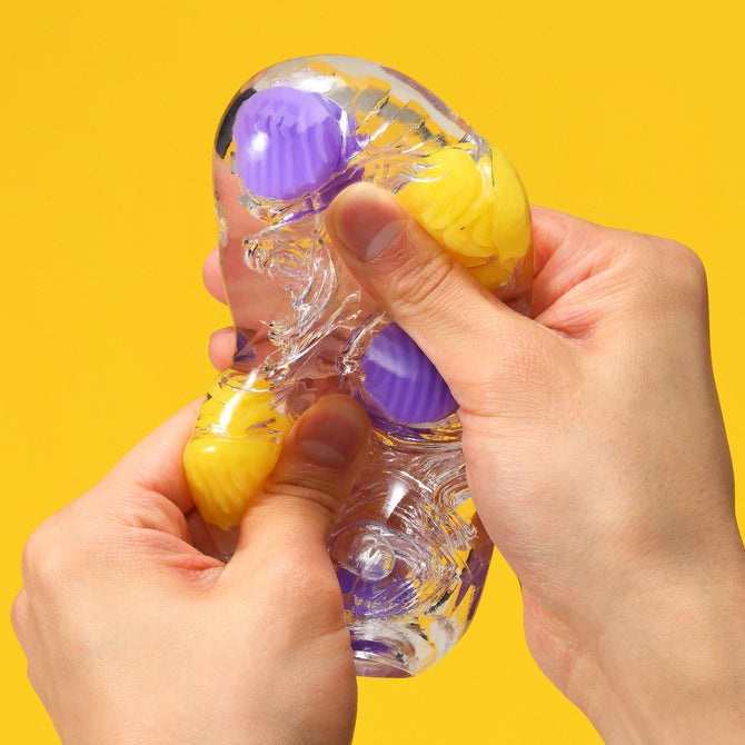 TENGA Bobble 超高彈性撞擊飛機膠