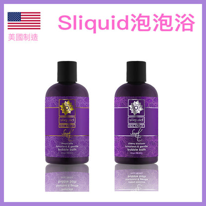 Sliquid｜Balance Soak 芳香泡泡浴｜255ml
