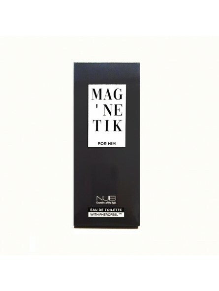 Nuei Mag'netik For Him 男士費洛蒙香水 - 50ml