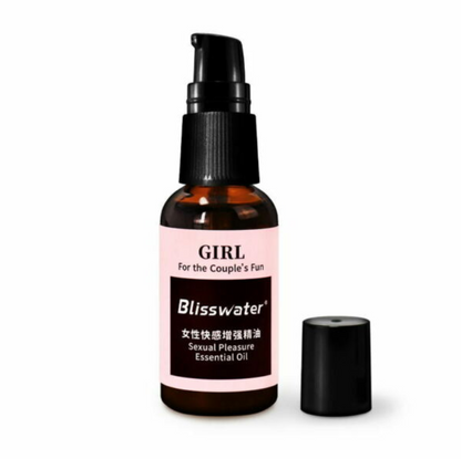 享久｜女性快感增強植物精油｜敏感提升｜30ml